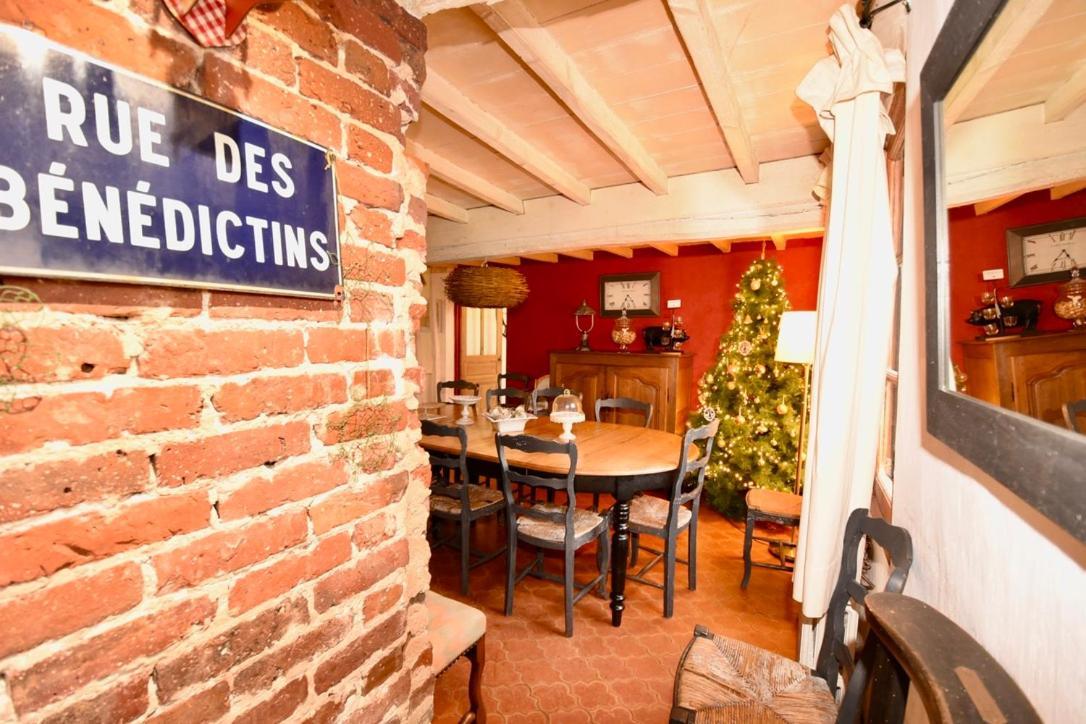 Villa De Charme Entre Deux Baies Rue  Exteriér fotografie