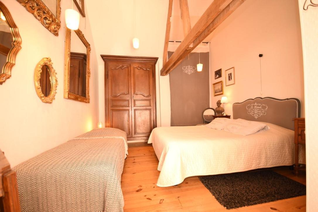 Villa De Charme Entre Deux Baies Rue  Exteriér fotografie